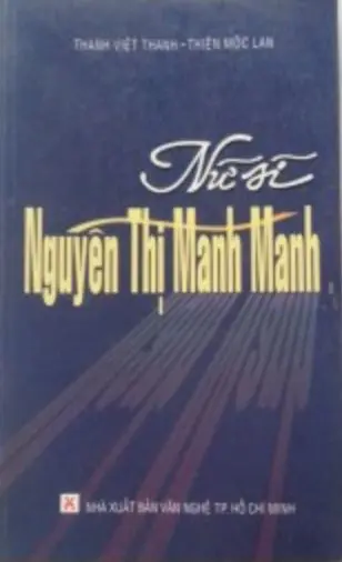 Nữ sĩ Nguyễn Thị Manh Manh