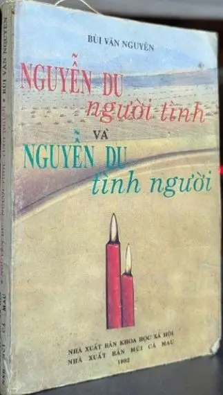 Nguyễn Du người tình và Nguyễn Du tình người