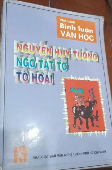 Nguyễn Huy Tưởng, Ngô Tất Tố, Tô Hoài