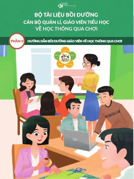 Hướng dẫn bồi dưỡng giáo viên về HTQC ( quyển 2 )