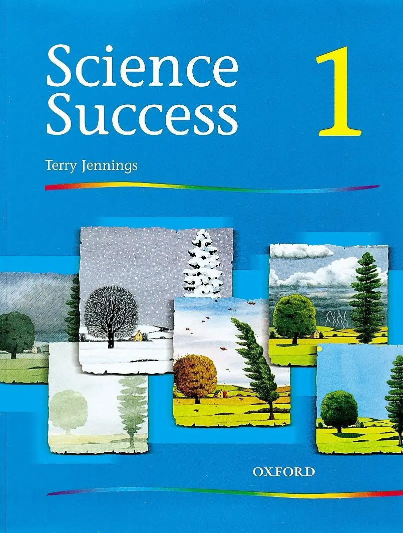 Success with Science 1 ( pupil book)