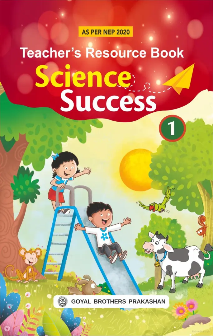 Success with Science 1 (Resource Book)