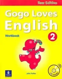 Gogo Lovers English 2 (Workbook)
