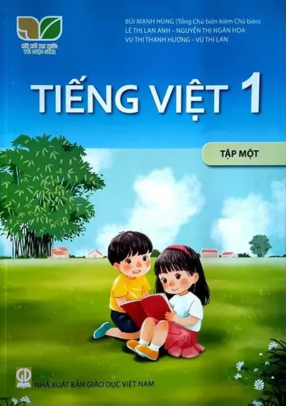 Tiếng Việt 1 Tập 1 (Kết nối tri thức với cuộc sống)