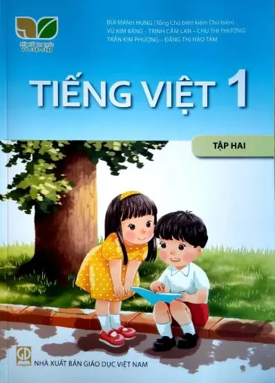 Tiếng Việt 1 Tập 2 (Kết nối tri thức với cuộc sống)