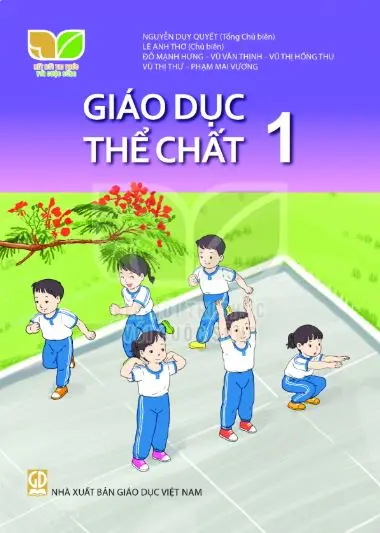 Giáo dục thể chất 1 (Kết nối tri thức với cuộc sống)