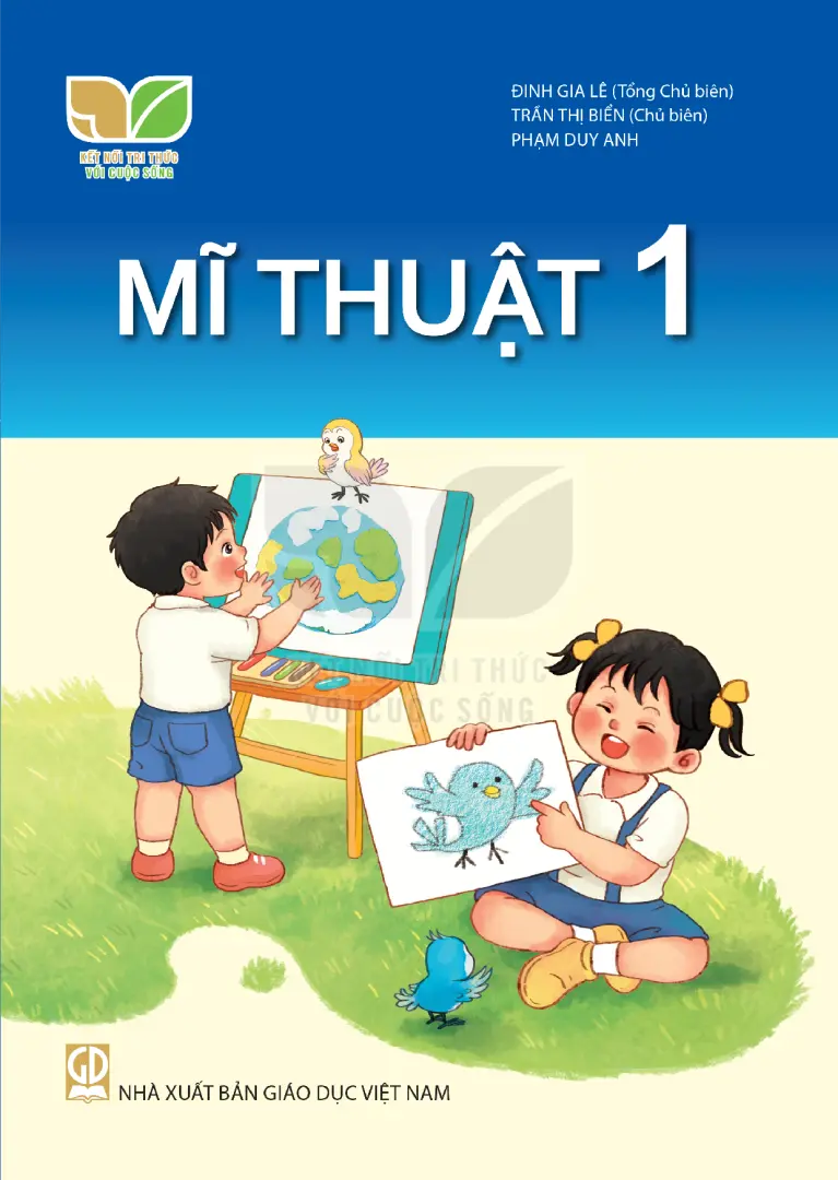 Mĩ Thuật 1 (Kết nối tri thức với cuộc sống)