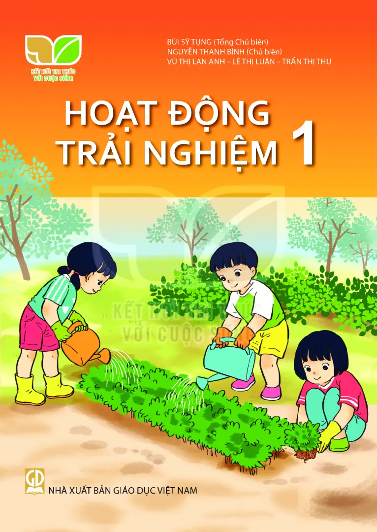Hoạt động trải nghiệm 1 (Kết nối tri thức với cuộc sống)