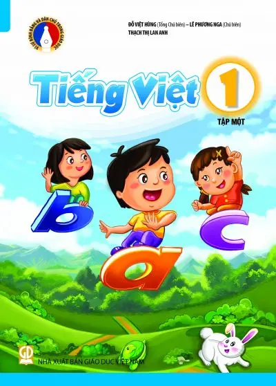 Tiếng Việt 1 Tập 1 (Vì sự bình đẳng và dân chủ trong giáo dục)