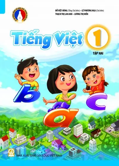 Tiếng Việt 1 Tập 2 (Vì sự bình đẳng và dân chủ trong giáo dục)