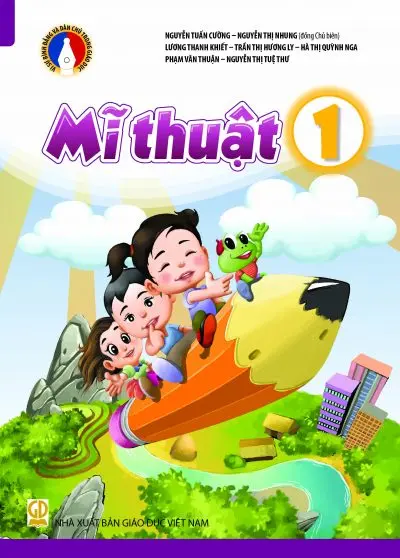 Mĩ Thuật 1 (Vì sự bình đẳng và dân chủ trong giáo dục)