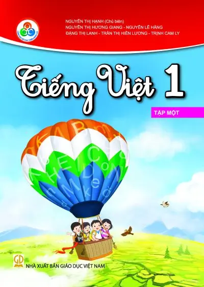 Tiếng Việt 1 Tập 1 (Cùng học để phát triển năng lực)