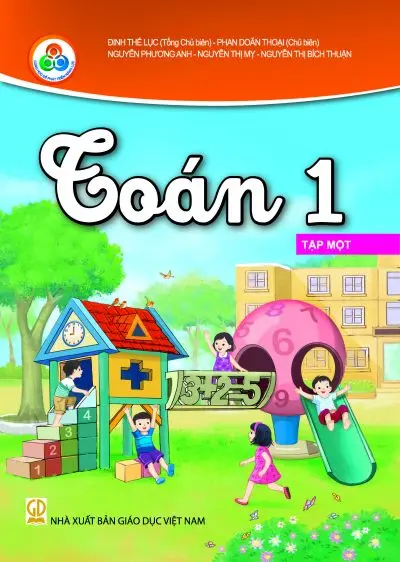 Toán 1 Tập 1 (Cùng học để phát triển năng lực)