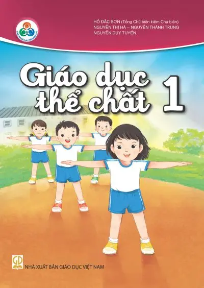 Giáo dục thể chất 1 (Cùng học để phát triển năng lực)