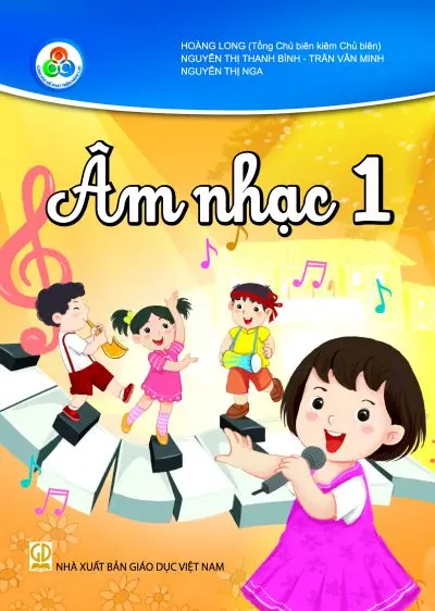 Âm nhạc 1 (Cùng học để phát triển năng lực)