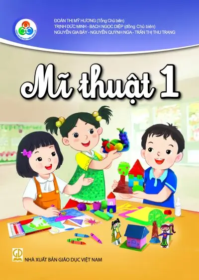 Mĩ Thuật 1 (Cùng học để phát triển năng lực)