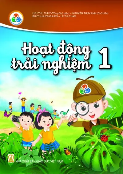 Hoạt động trải nghiệm 1 (Cùng học để phát triển năng lực)