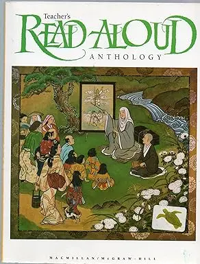 Teacher's read aloud antholohy ( green )