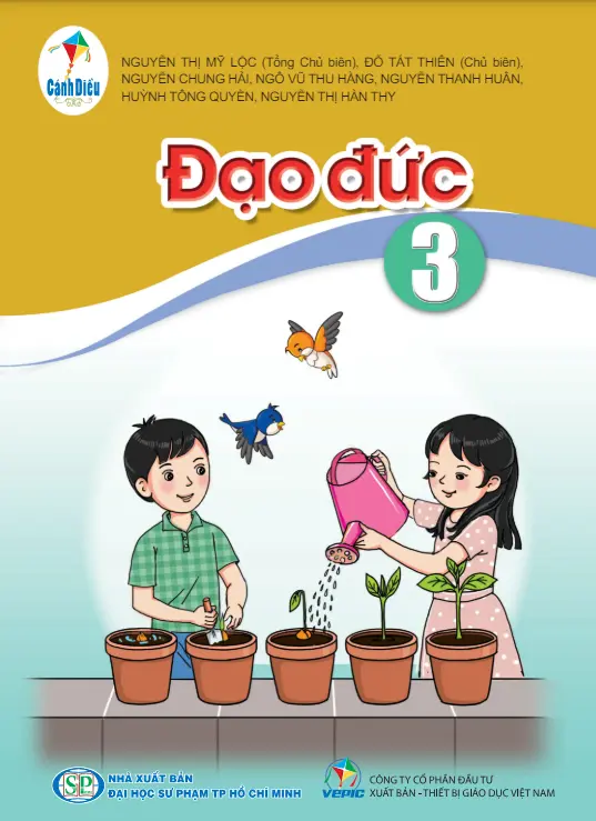 Đạo đức 3 - Cánh Diều