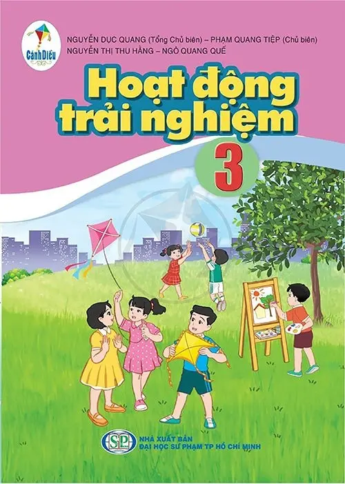 Hoạt đồng trải nghiệm 3 - Cánh Diều