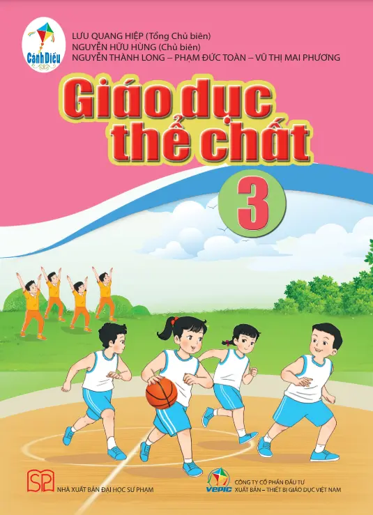 Giáo dục thể chất 3 - Cánh diều