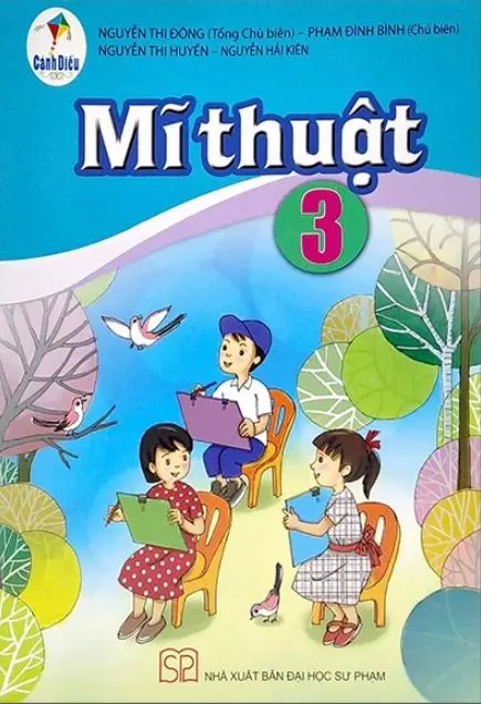 Mĩ thuật 3 - Cánh diều