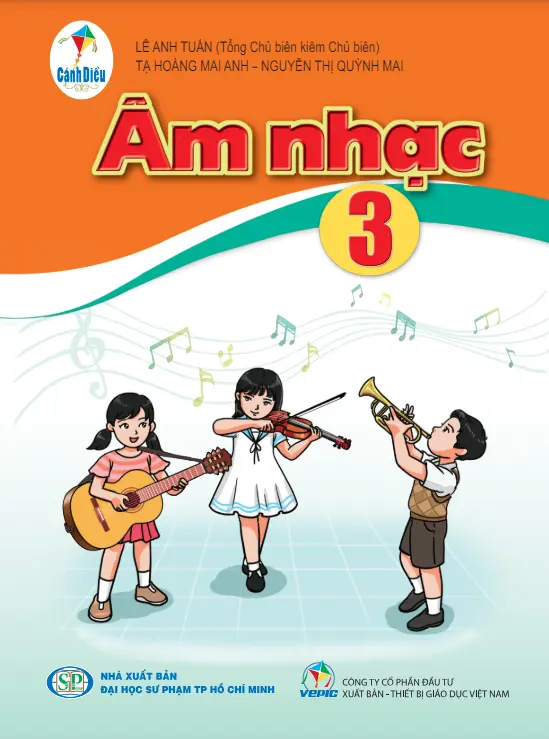Âm nhạc 3 - Cánh diều