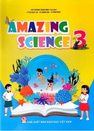 Amazing Science 3