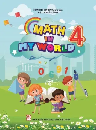 Math in my world 4