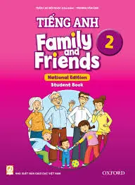 Family and Friends 2 (National Edition)- Student Book
