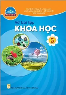 Vở Bài tập Khoa học 5 (Chân trời sáng tạo)