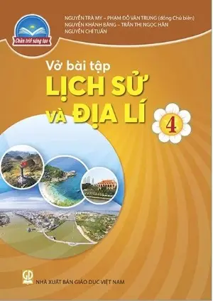 Vở Bài tập Lịch sử và Địa lí 4 (Chân trời sáng tạo)