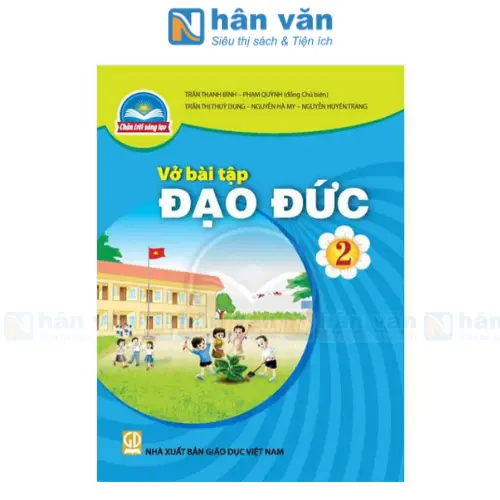 Vở Bài tập Đạo đức 2 (Chân trời sáng tạo)