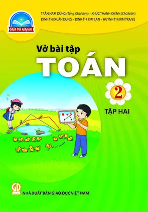 Vở Bài tập Toán 2 tập 2 (Chân trời sáng tạo)