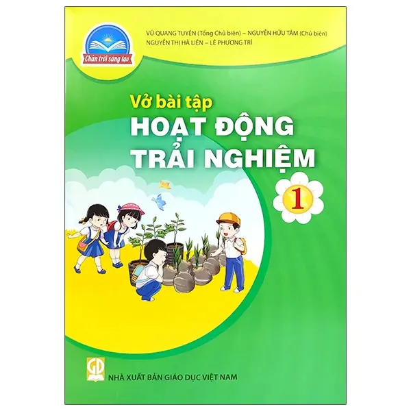 Vở Bài tập Hoạt động trải nghiệm 1 (Chân trời sáng tạo)