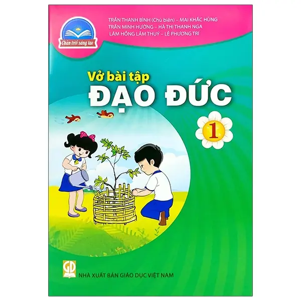 Vở Bài tập Đạo đức 1 (Chân trời sáng tạo)