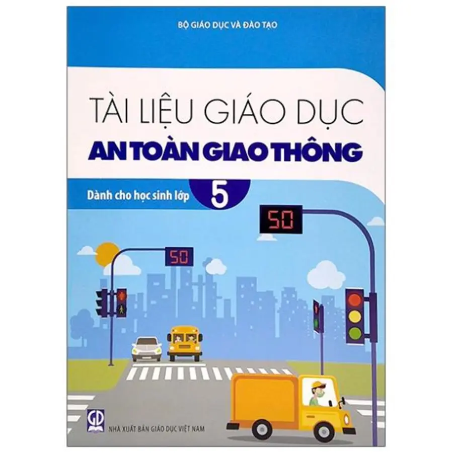 Tài liệu giáo dục An toàn giao thông lớp 5