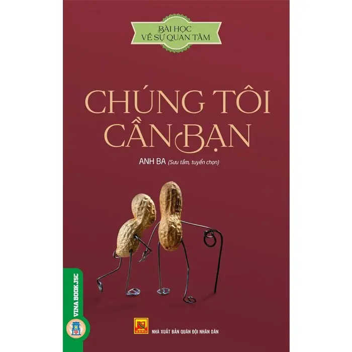 Chúng tôi cần bạn (Bài học về sự quan tâm)