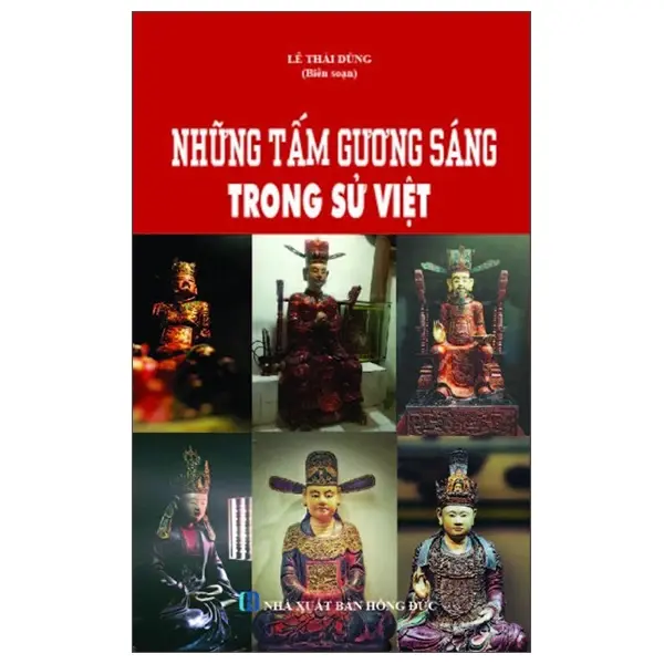 Những tấm gương sáng trong sử Việt