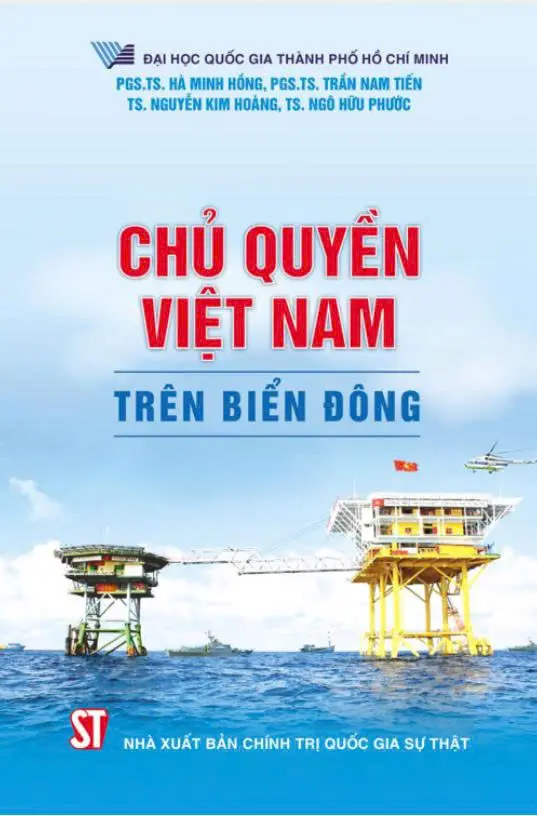Chủ quyền Việt Nam trên Biền Đông