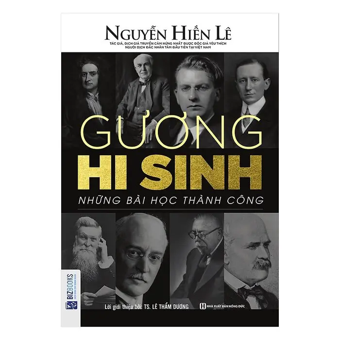 Gương Hi Sinh (Những bài học thành công)