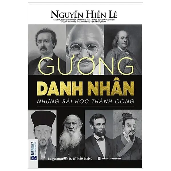 Gương danh nhân (Những bài học thành công)