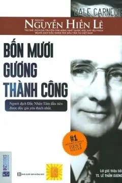 Bốn mươi gương thành công