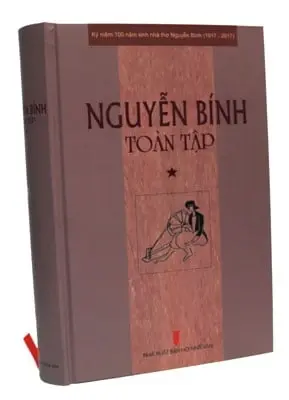 Nguyễn Bính toàn tập - tập 1