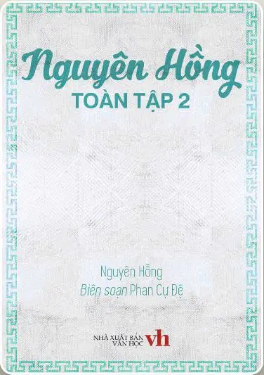 Nguyên Hồng toàn tập - tập 2