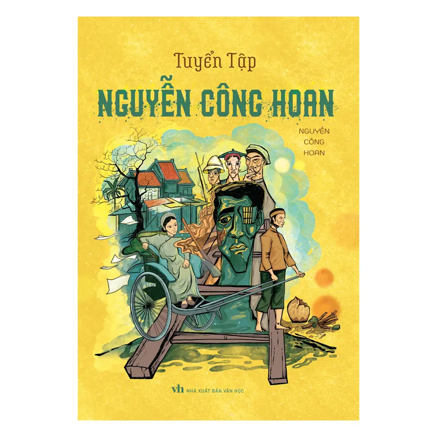 Tuyển tập Nguyễn Công Hoan