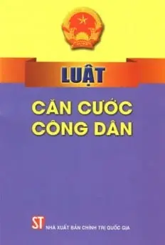 Căn cước công dân