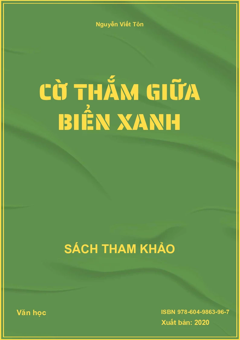 Cờ thắm giữa biển xanh