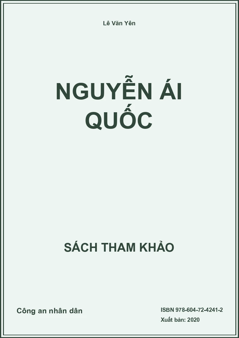 Nguyễn Ái Quốc