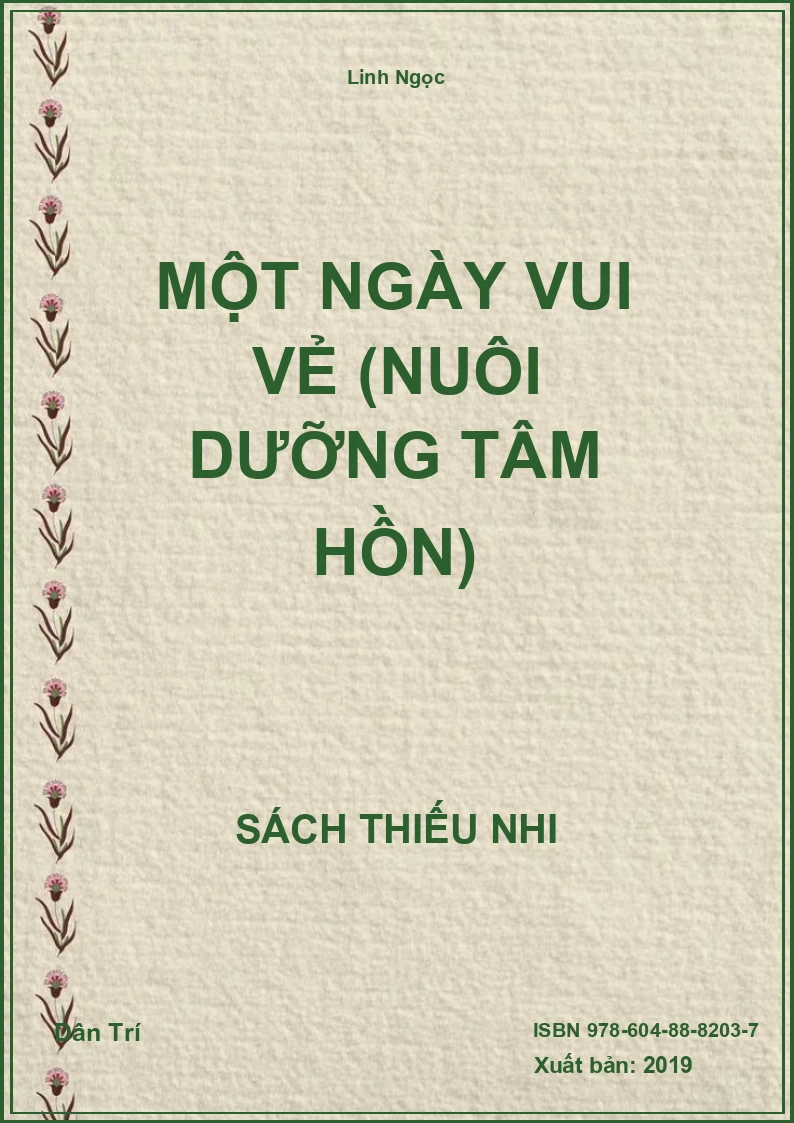 Một ngày vui vẻ (Nuôi dưỡng tâm hồn)